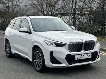 BMW iX1 feature image