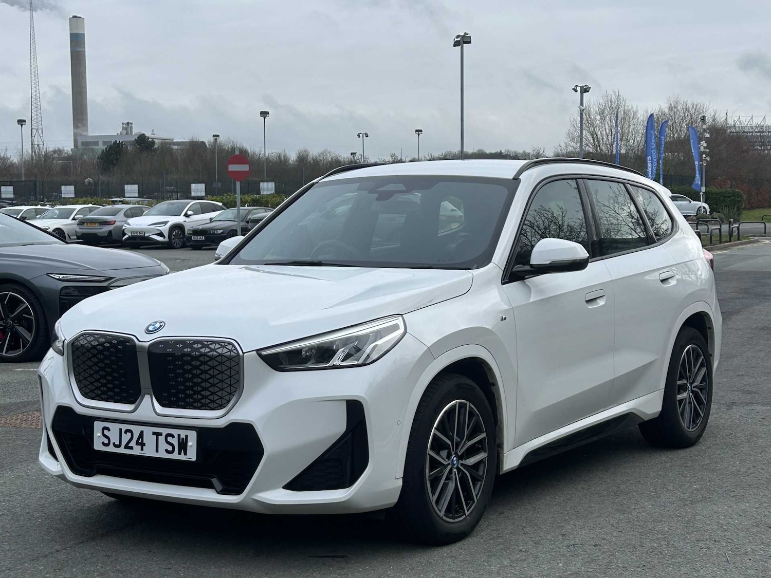 Used BMW iX1 2024 for sale - 77962339: Photo 3