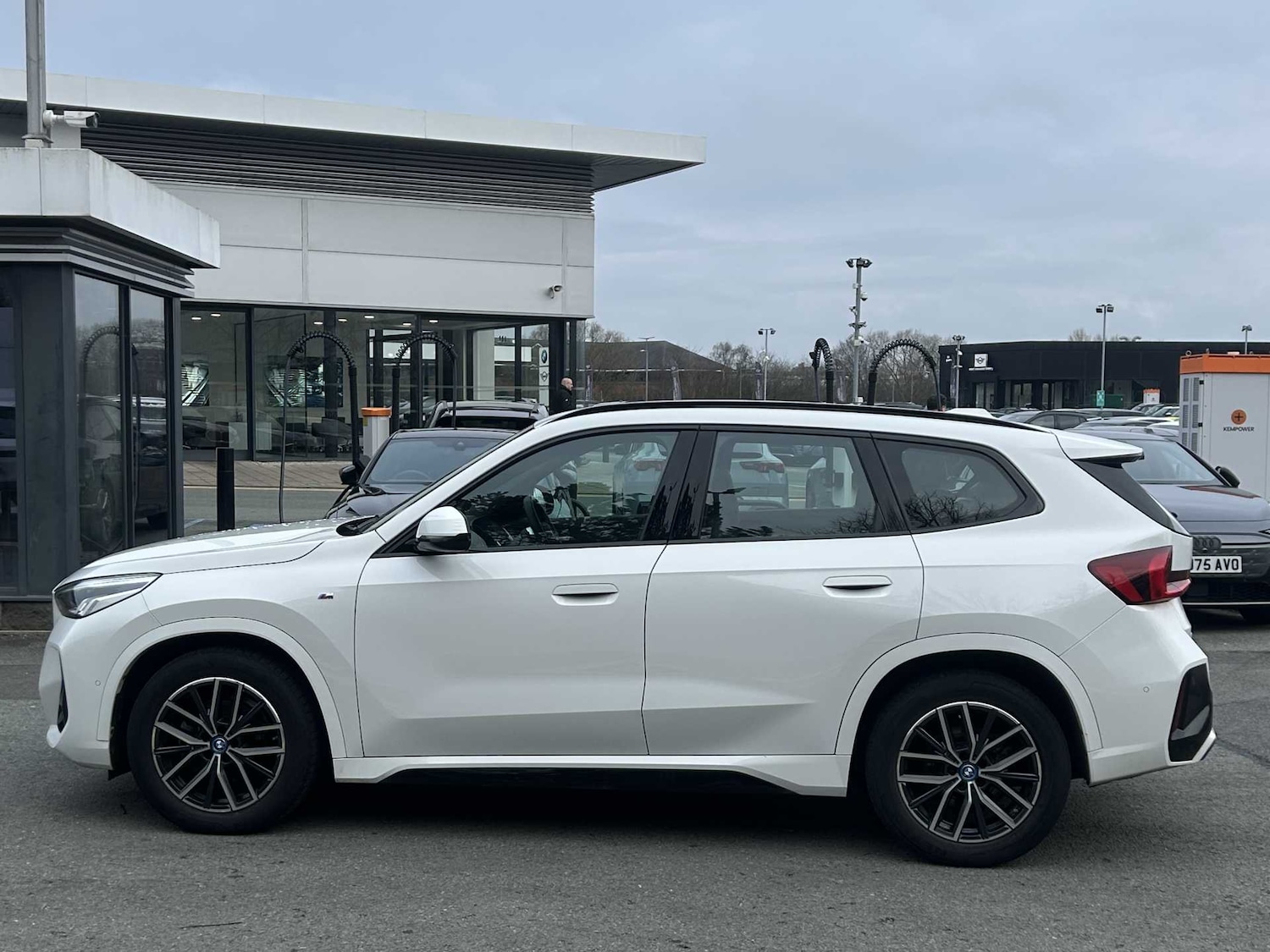 Used BMW iX1 2024 for sale - 77962339: Photo 5