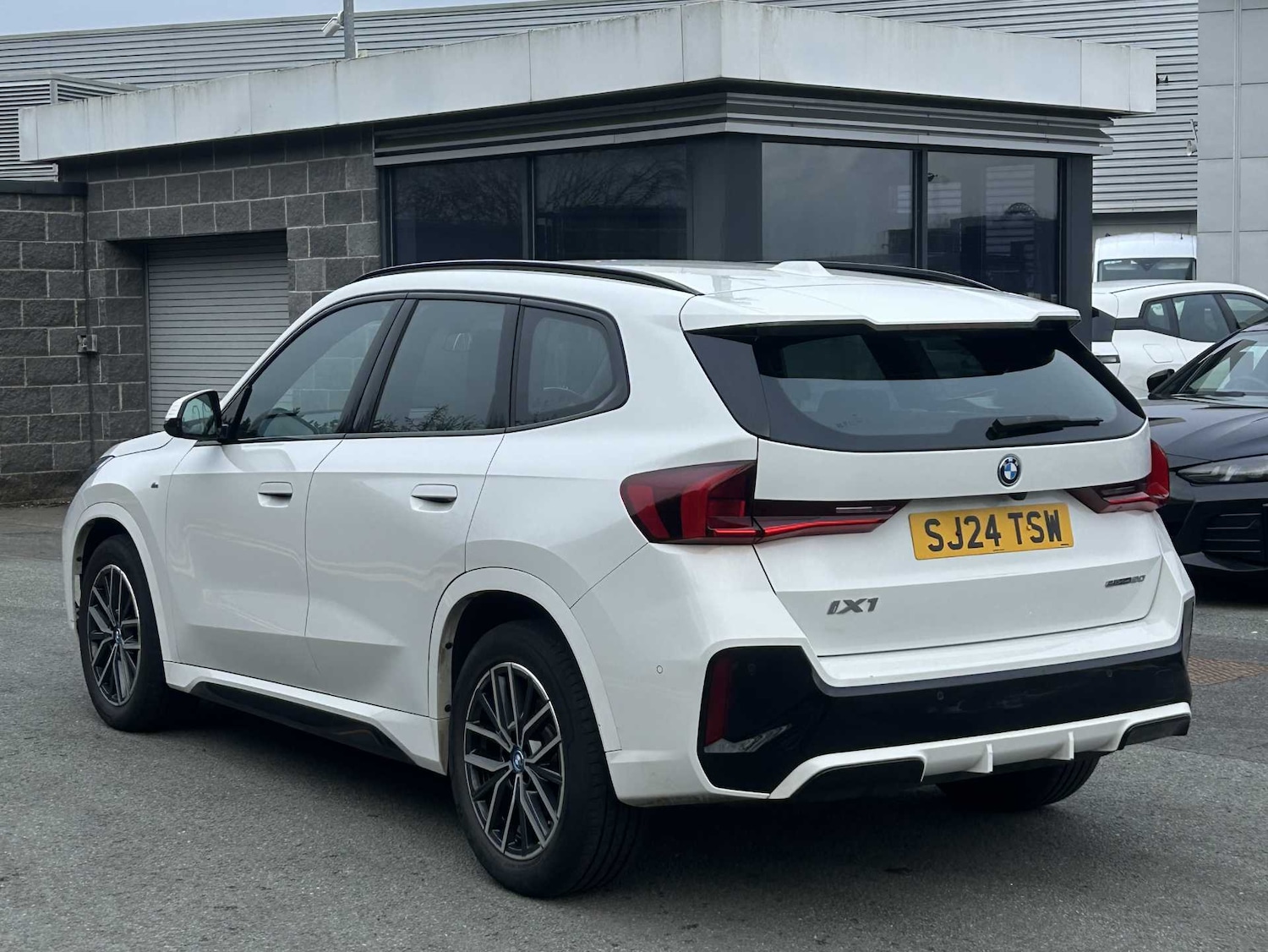 Used BMW iX1 2024 for sale - 77962339: Photo 6