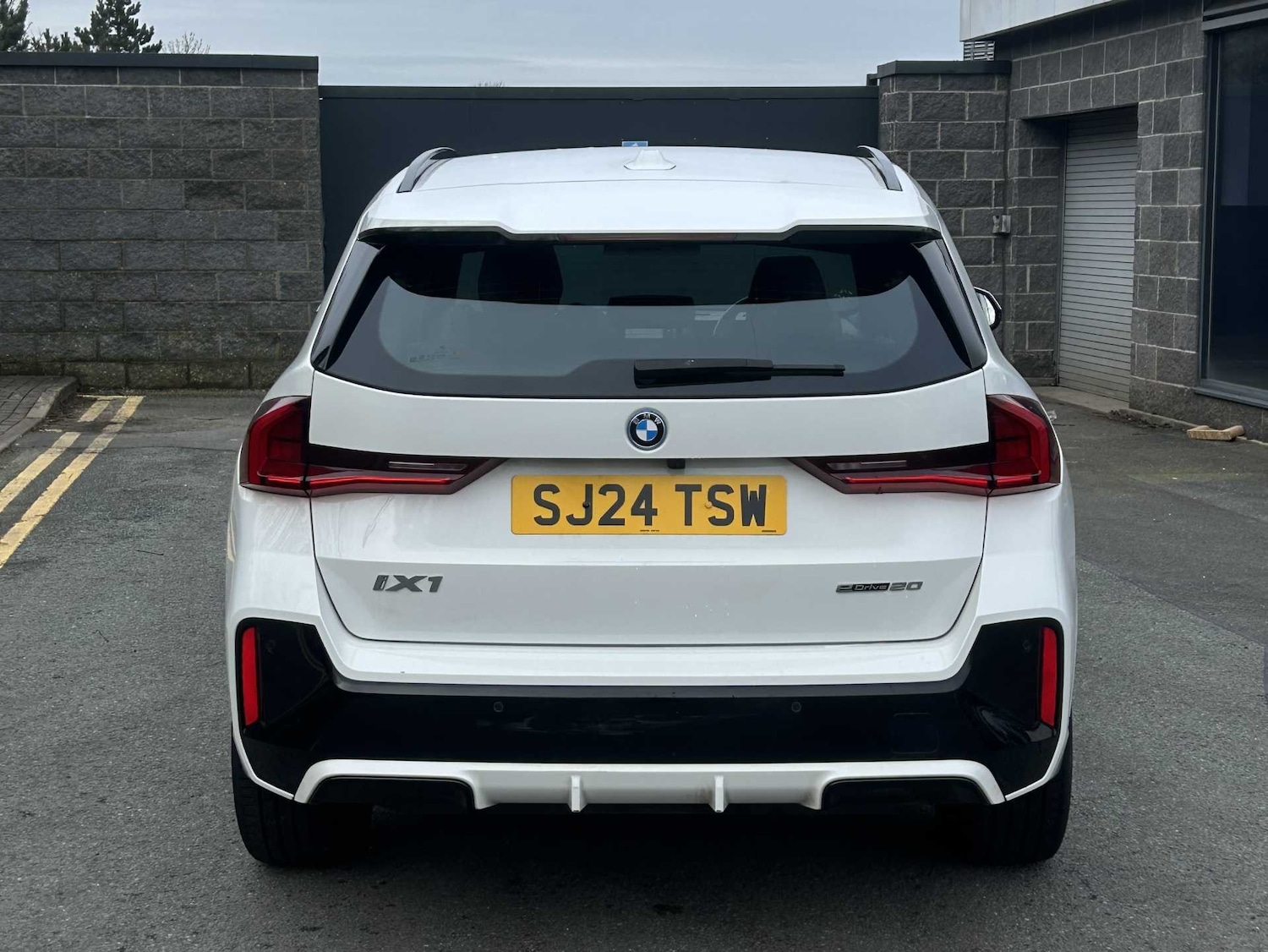 Used BMW iX1 2024 for sale - 77962339: Photo 7