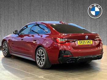 Used BMW 4 Series 2025 for sale - 75408145: Photo