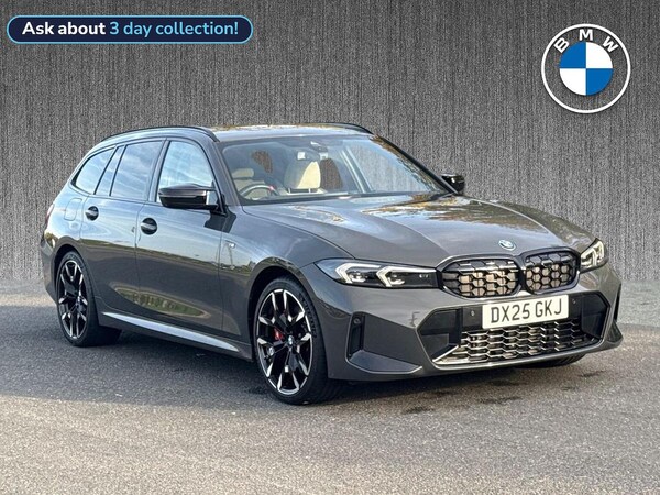 Used BMW 3 Series 2025 for sale - 76299346: Photo 1