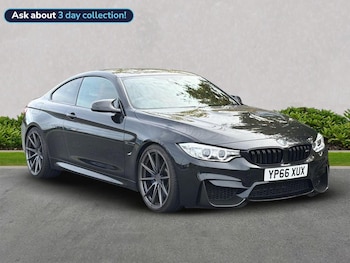 2016 - M4 2dr DCT [Competition Pack]