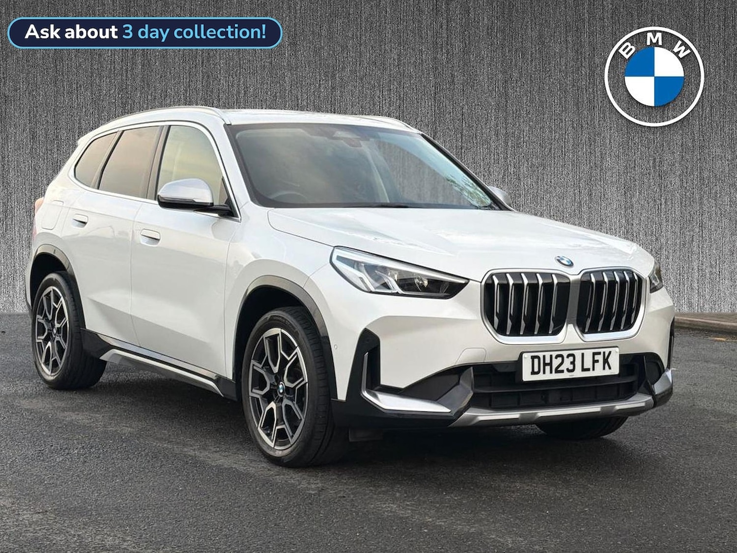 Used BMW X1 2023 for sale - 76505002: Photo 1