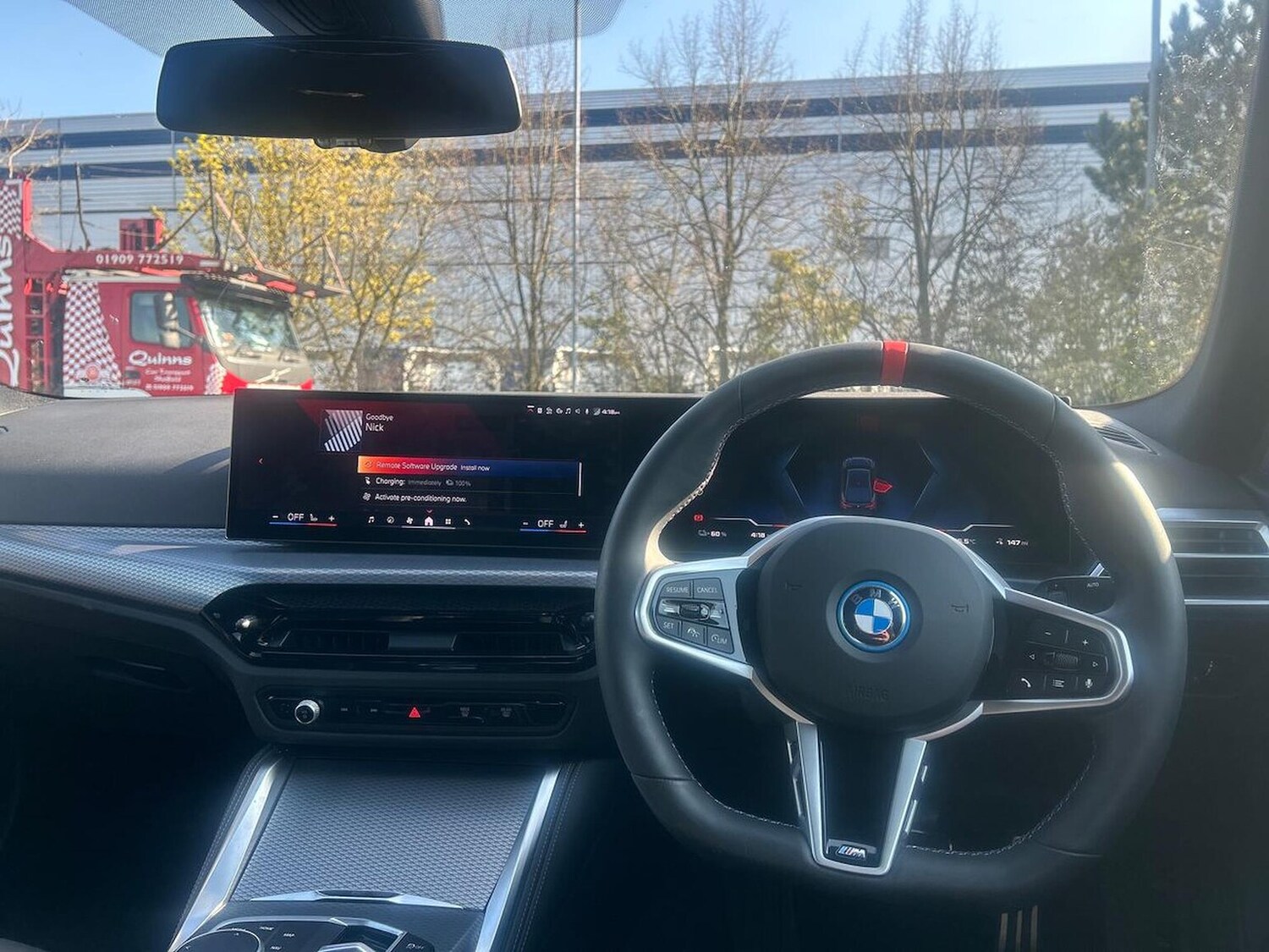 Used BMW i4 2025 for sale - 76077788: Photo 10