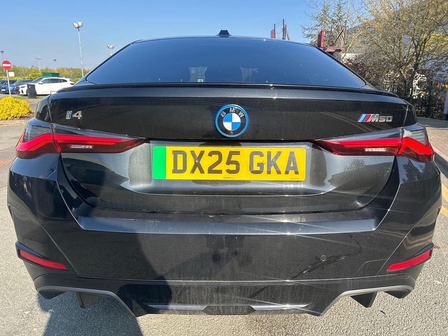 Used BMW i4 2025 for sale - 76077788: Photo 18