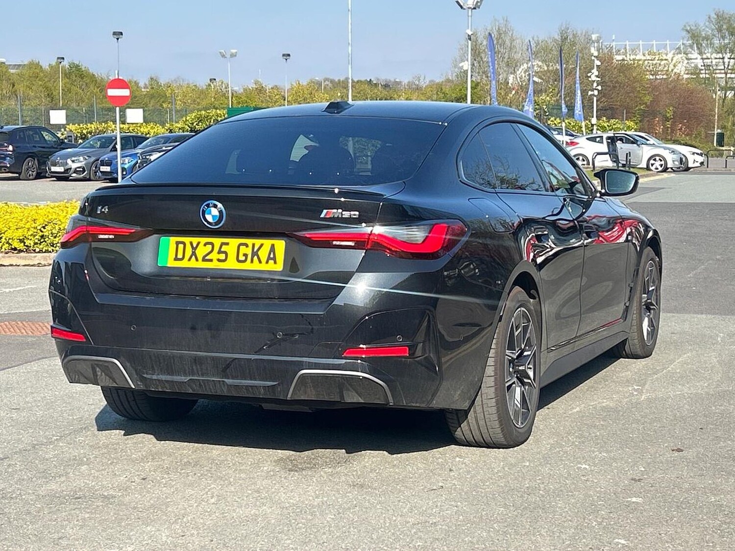 Used BMW i4 2025 for sale - 76077788: Photo 19