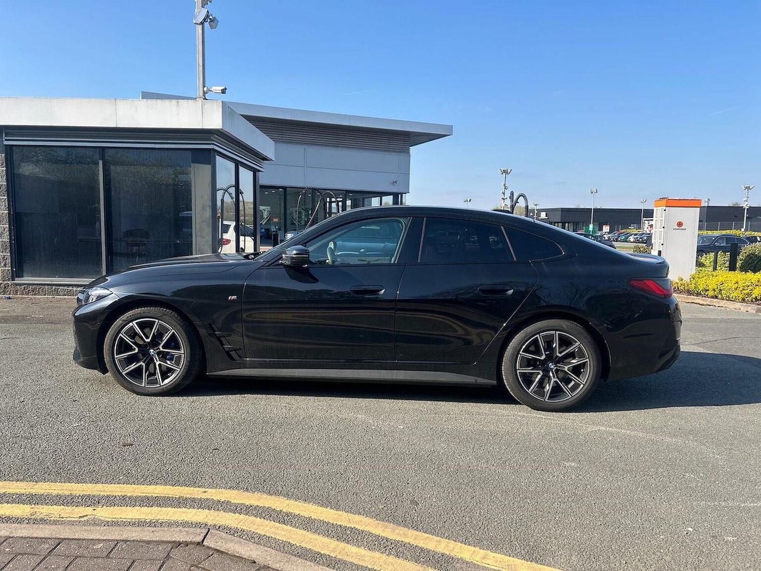 Used BMW i4 2025 for sale - 76077788: Photo 20