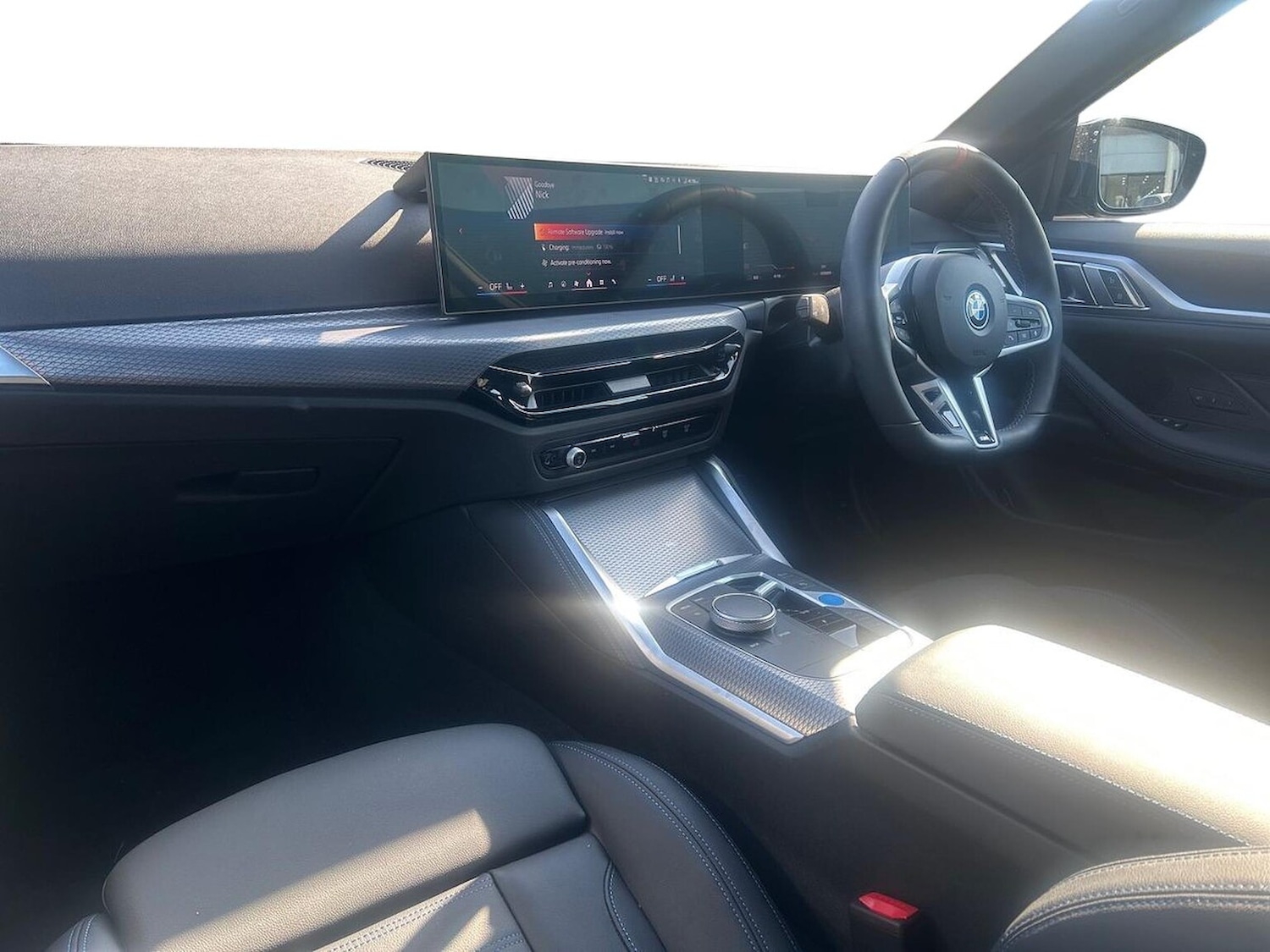 Used BMW i4 2025 for sale - 76077788: Photo 8