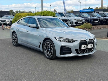 Used BMW i4 2023 for sale - 79620382: Photo