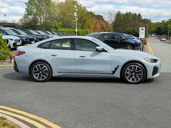Used BMW i4 2023 for sale - 79620382: Photo