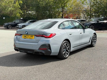 Used BMW i4 2023 for sale - 79620382: Photo