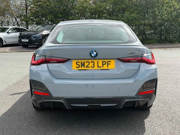 Used BMW i4 2023 for sale - 79620382: Photo