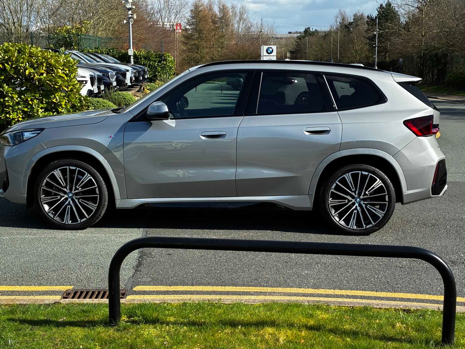 Used BMW iX1 2023 for sale - 78193233: Photo 10