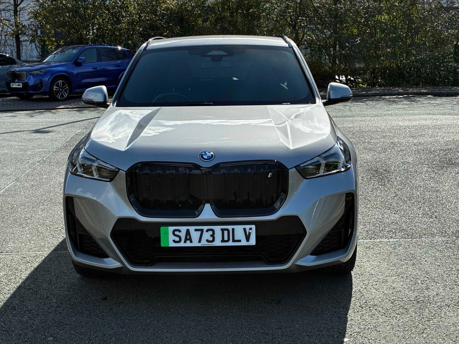 Used BMW iX1 2023 for sale - 78193233: Photo 11