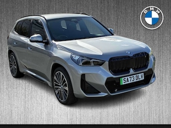 BMW iX1 feature image
