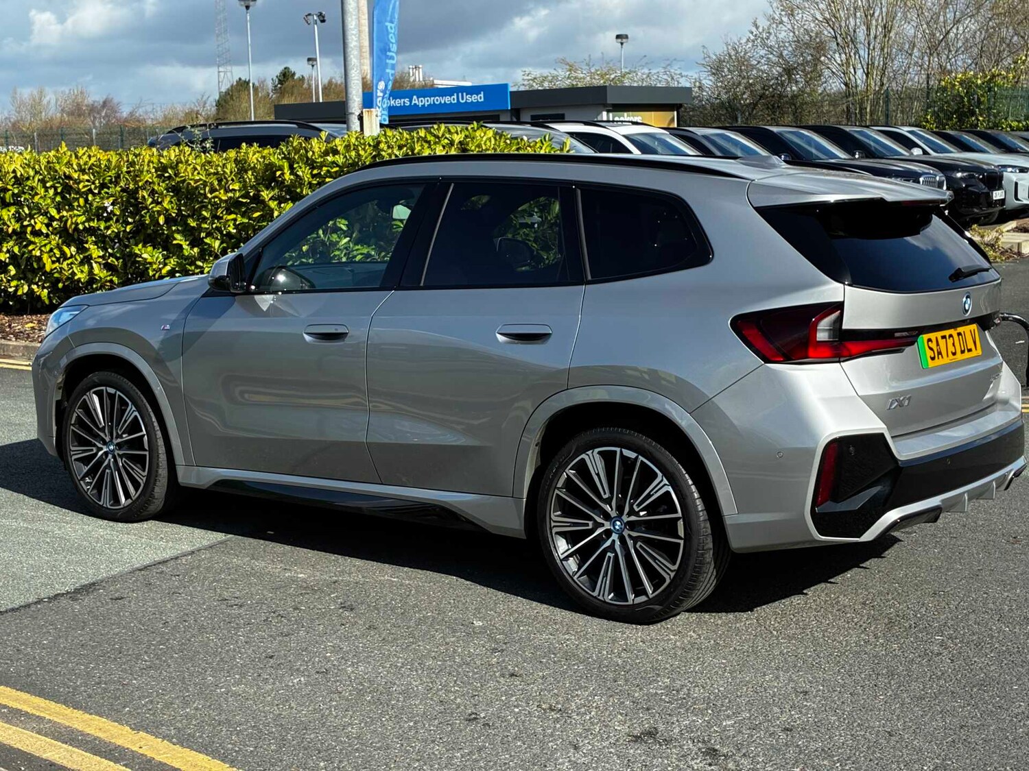 Used BMW iX1 2023 for sale - 78193233: Photo 6