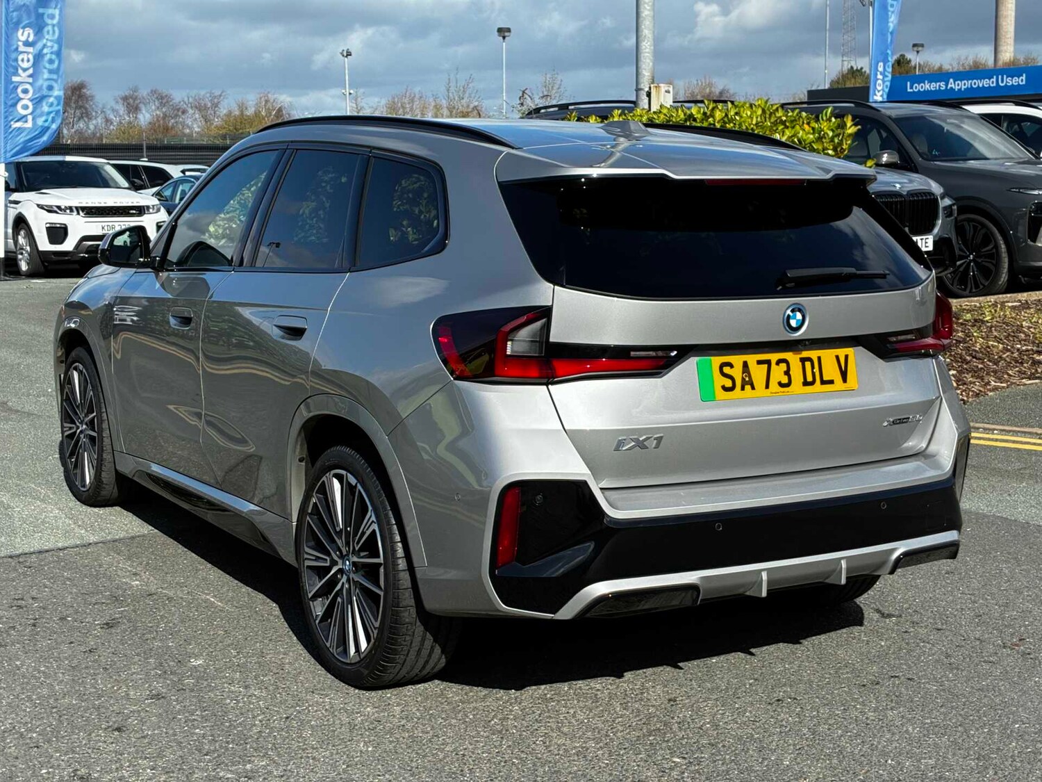 Used BMW iX1 2023 for sale - 78193233: Photo 7