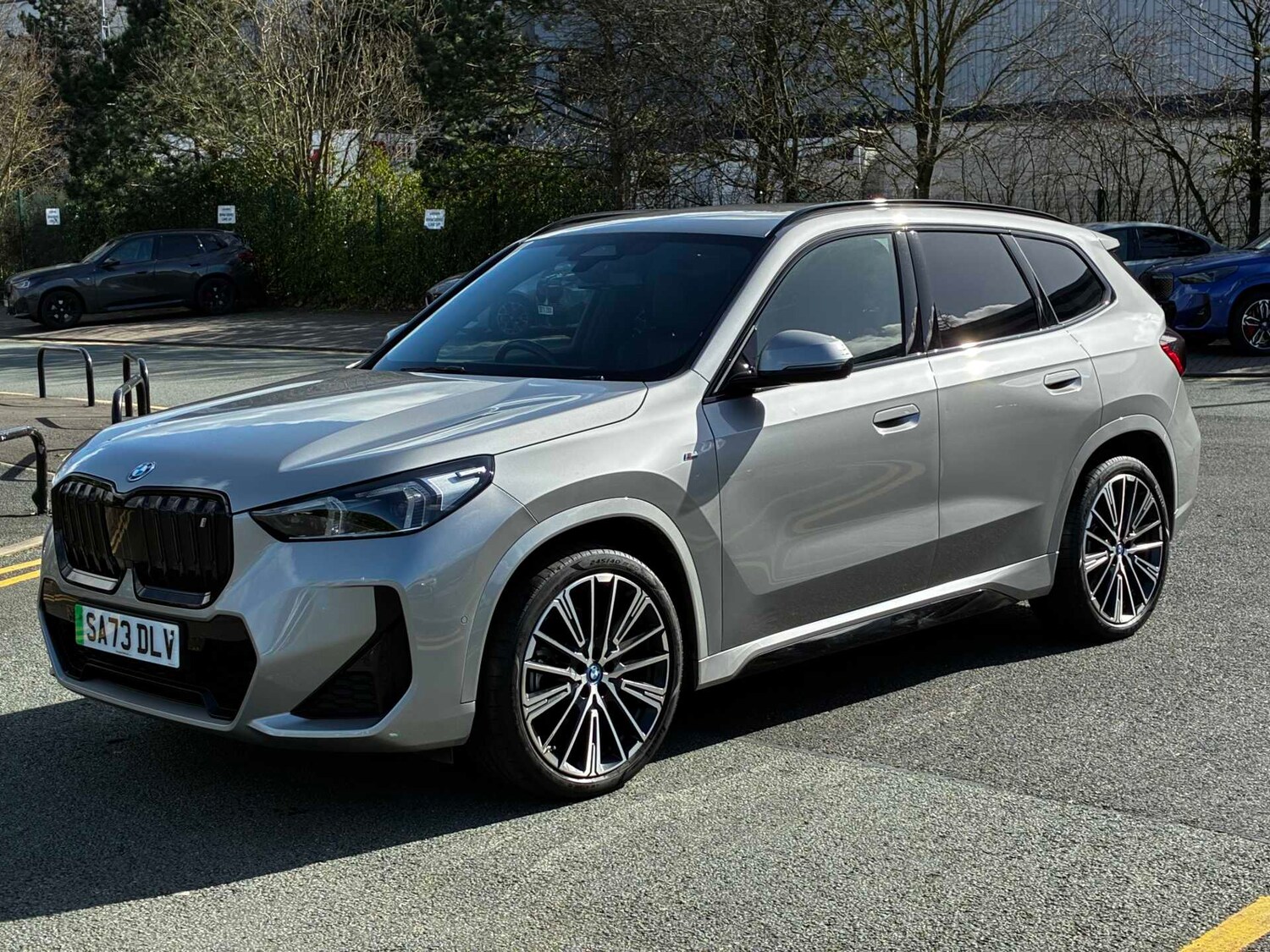 Used BMW iX1 2023 for sale - 78193233: Photo 9