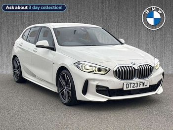 2023 - 118i [136] M Sport 5dr Step Auto [LCP]
