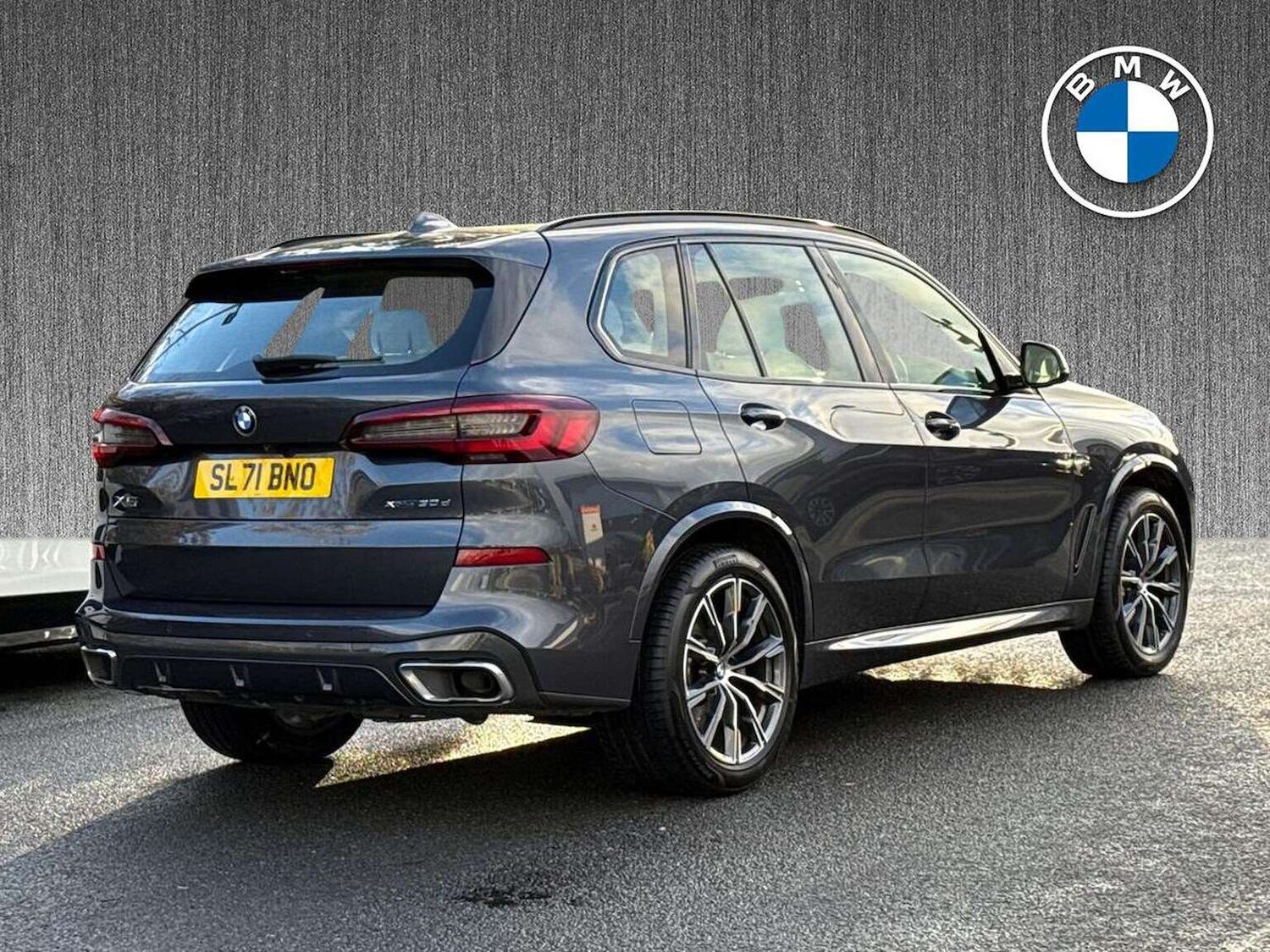 Used BMW X5 2021 for sale - 77488531: Photo 18