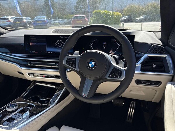 Used BMW X7 2025 for sale - 76030430: Photo 10
