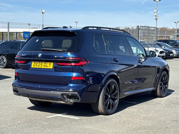 Used BMW X7 2025 for sale - 76030430: Photo 19