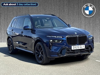 2025 - Xdrive40I Mht M Sport 5Dr Step Auto [6 Seat]
