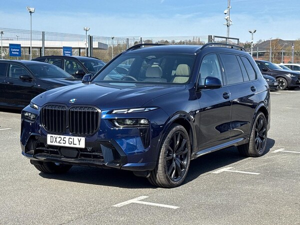 Used BMW X7 2025 for sale - 76030430: Photo 21