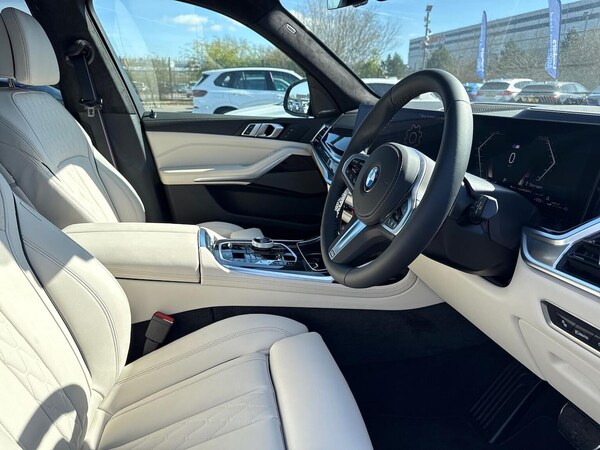 Used BMW X7 2025 for sale - 76030430: Photo 22