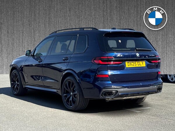 Used BMW X7 2025 for sale - 76030430: Photo 3