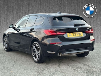 Used BMW 1 Series 2023 for sale - 76596482: Photo