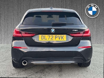 Used BMW 1 Series 2023 for sale - 76596482: Photo