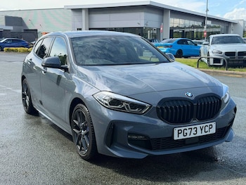 Used BMW 1 Series 2023 for sale - 78616427: Photo