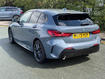 Used BMW 1 Series 2023 for sale - 78616427: Photo