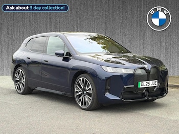 BMW - iX