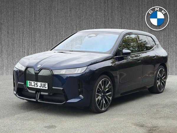 Used BMW iX 2025 for sale - 76082539: Photo 21