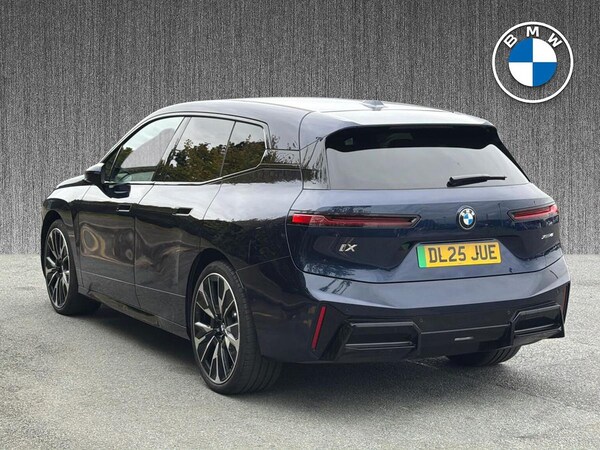 Used BMW iX 2025 for sale - 76082539: Photo 3