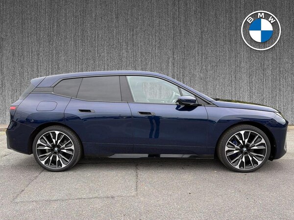 Used BMW iX 2025 for sale - 76082539: Photo 4