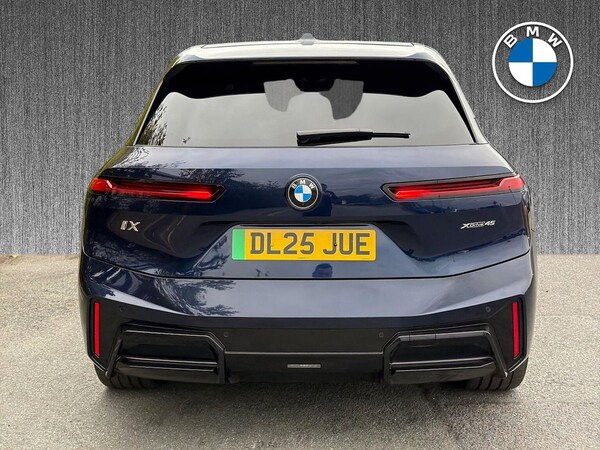 Used BMW iX 2025 for sale - 76082539: Photo 5