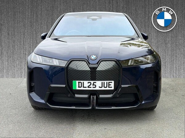 Used BMW iX 2025 for sale - 76082539: Photo 6