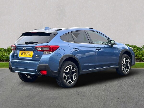 Used Subaru XV 2021 for sale - 75633036: Photo 18