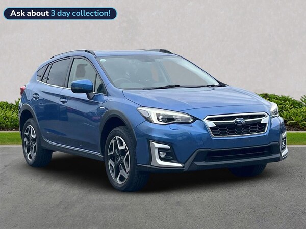Used Subaru XV 2021 for sale - 75633036: Photo 1