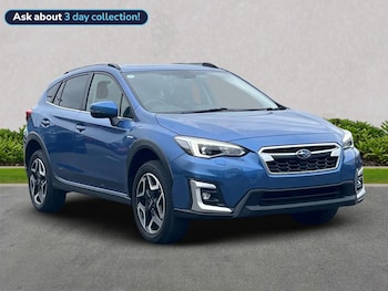 2021 - 2.0I E-Boxer Se Premium 5Dr Lineartronic
