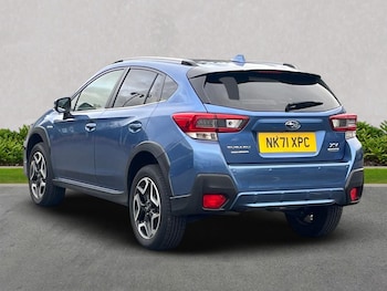 Used Subaru XV 2021 for sale - 75633036: Photo