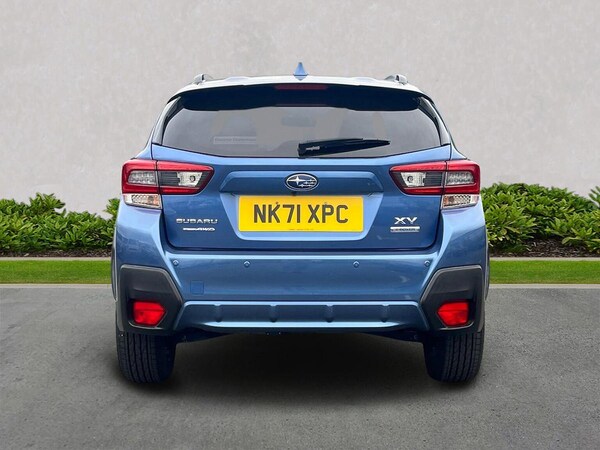 Used Subaru XV 2021 for sale - 75633036: Photo 4