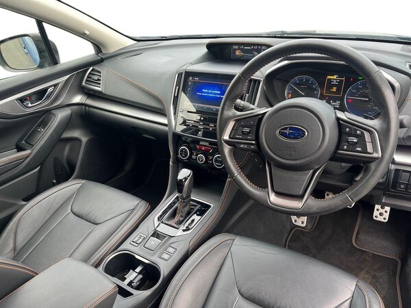 Used Subaru XV 2021 for sale - 75633036: Photo 8