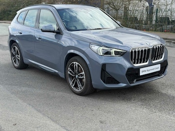 BMW X1 feature image