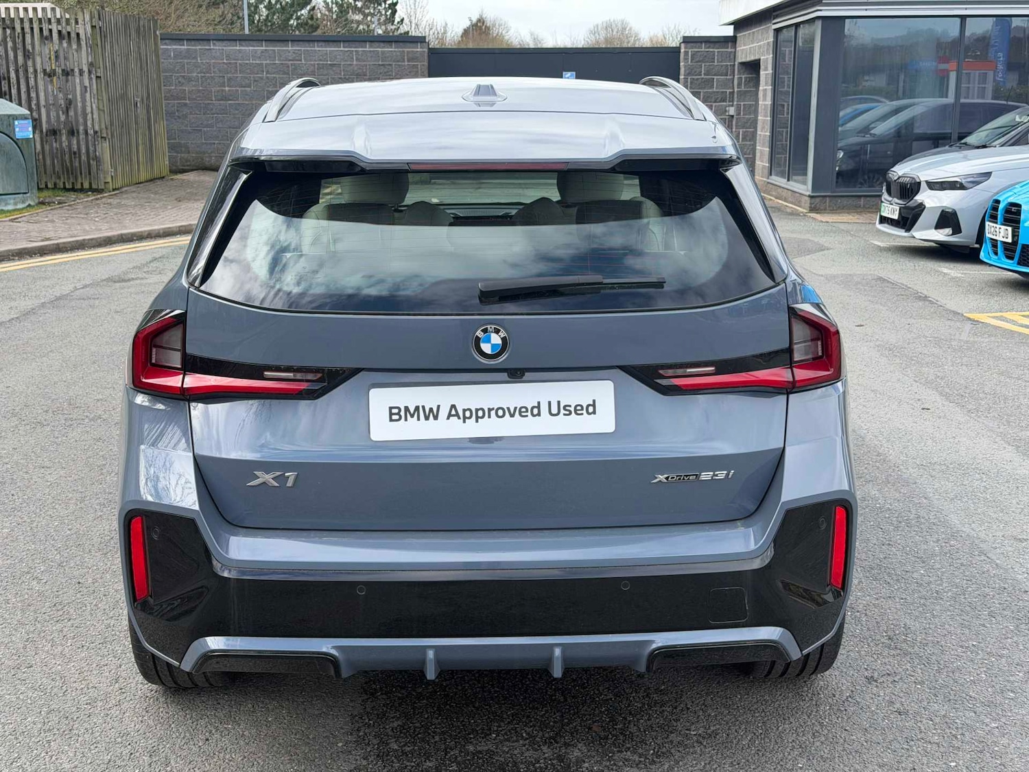 Used BMW X1 2022 for sale - 78191281: Photo 2